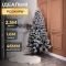 Лита штучна ялинка 2,5 м засніжена Говерла Преміум TD-GOVSN25