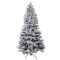 Лита штучна ялинка 2,5 м засніжена Говерла Преміум TD-GOVSN25