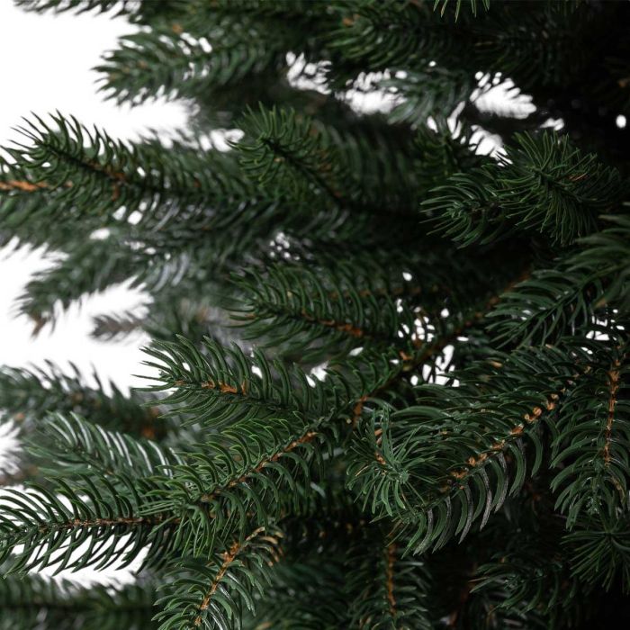 Лита штучна ялинка 2.5 м зелена, новорічна ялинка Буковинська ялинка штучна реалістична Преміум TD-BUKGR25
