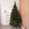 Лита штучна ялинка 2,1 м зелена Шепетовська Преміум KOS-SHPGR21