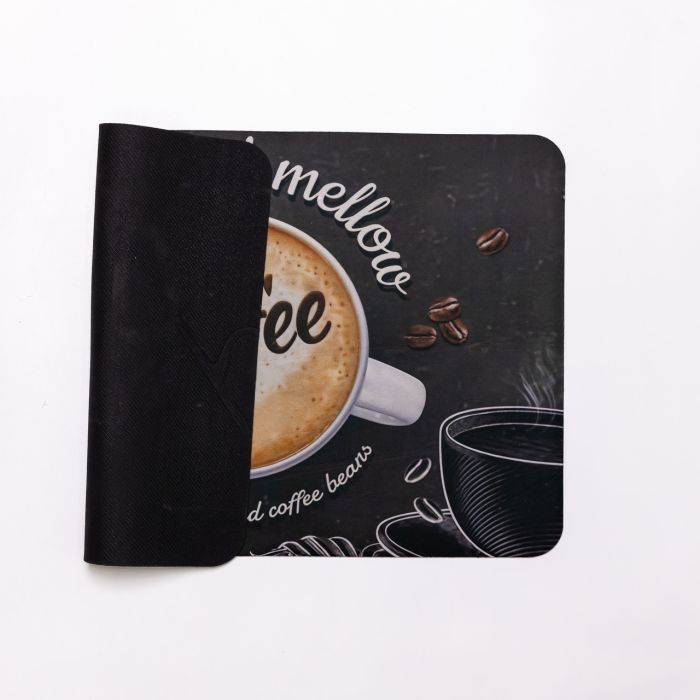 Килимок для кухні Smooth and mellow Coffee 38*58 см діатомітовий HP-42-45