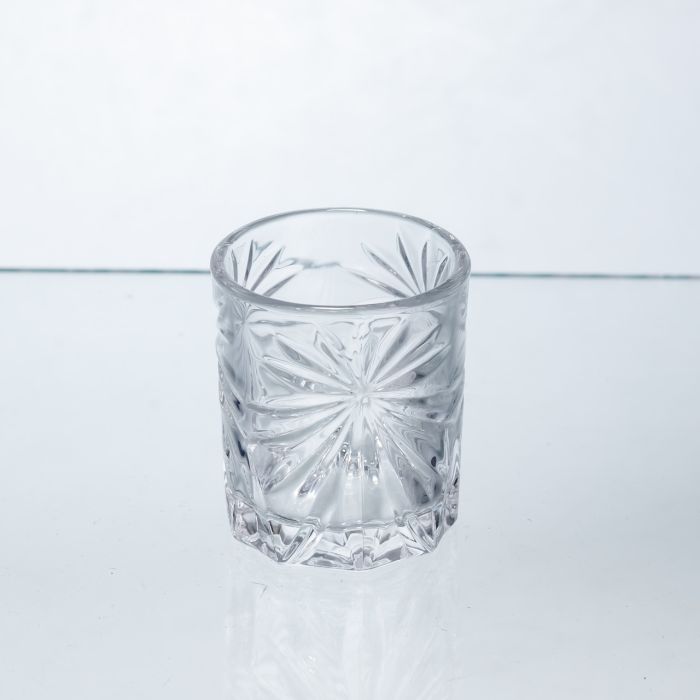 Набір чарок для віскі Shot glass 6 штук по 75 мл HP-17-34