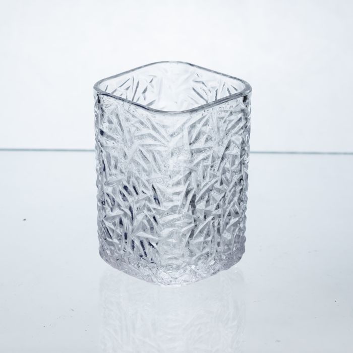 Набір склянок для напоїв Matrix Glass 6 штук по 195 мл HP-17-42