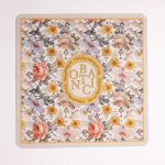 Килимок універсальний Monarch 58*58 см діатомітовий Yiwu HP-42-149