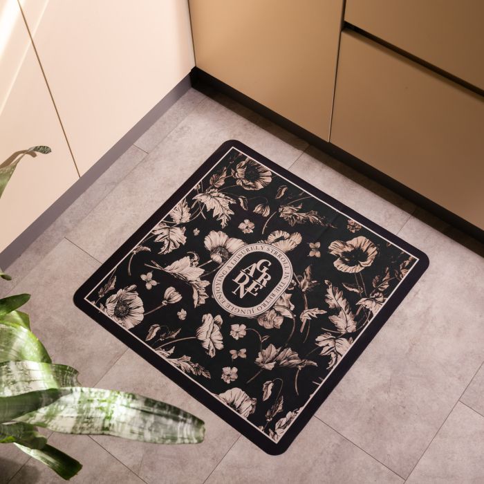Килимок універсальний Garden 58*58 см діатомітовий Yiwu HP-42-152