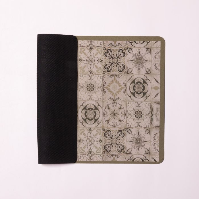Килимок діатомітовий для сушіння посуду Boho 40*30 см Yiwu HP-42-190