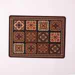 Килимок діатомітовий для сушіння посуду Vintage 40*30 см Yiwu HP-42-191