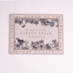 Килимок діатомітовий для сушіння посуду Garden Realm 40*30 см Yiwu HP-42-192