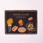 Килимок діатомітовий для сушіння посуду Super Cuisine 40*30 см Yiwu HP-42-200