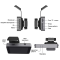 Відеореєстратор для авто Light Dual Lens Vihicle BlackBOX DVR з камерою заднього виду Y11ANDB