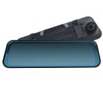 Відеореєстратор дзеркало з камерою заднього виду Touch Screen Super DVR VBDVRB