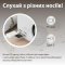 Колонка портативна з мікрофоном C-20 BT/TF/USB/FM 5 Вт Білий C20W