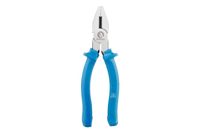 Плоскогубці Intertool 180 мм American type (HT-0102)
