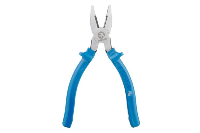 Плоскогубці Intertool 200 мм American type (HT-0103)