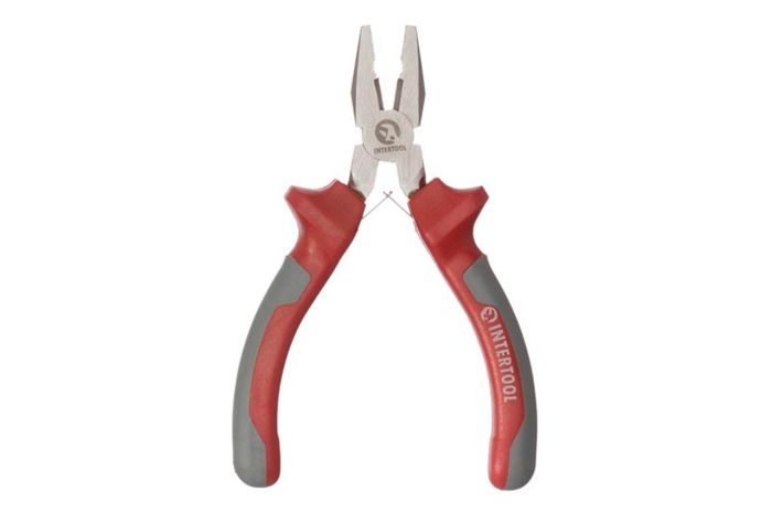 Плоскогубці Intertool 115 мм Pro (NT-0101)