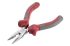 Щипці прямі Intertool 115 мм Pro (NT-0102)