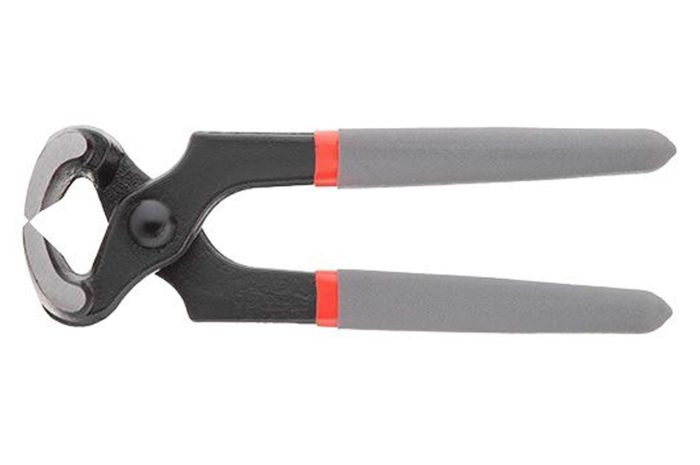 Кліщі торцеві для цвяхів Intertool 160 мм (HT-0164)