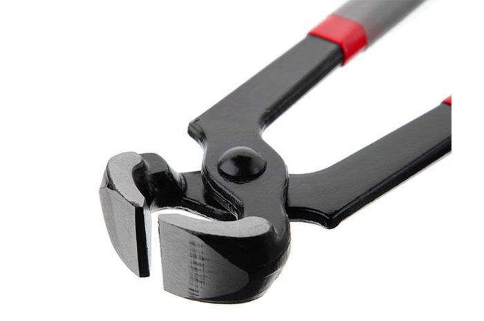 Клещи торцевые для гвоздей Intertool 200 мм (HT-0166)