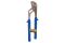 Кліщі трубні Mastertool 200 мм American type (22-4200)