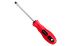 Викрутка Intertool шліцьова SL5 х 100 мм (VT-3107)