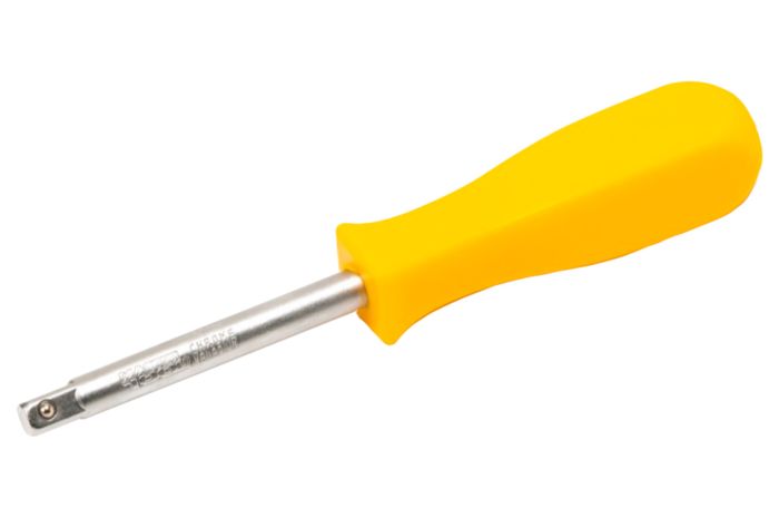 Викрутка Mastertool із зовнішнім квадратом 1/4" х 150 мм (40-0338)