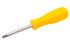 Отвертка Mastertool с наружным квадратом 1/4" х 150 мм (40-0338)