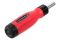 Викрутка Intertool реверсивна 12 од. (VT-1003)
