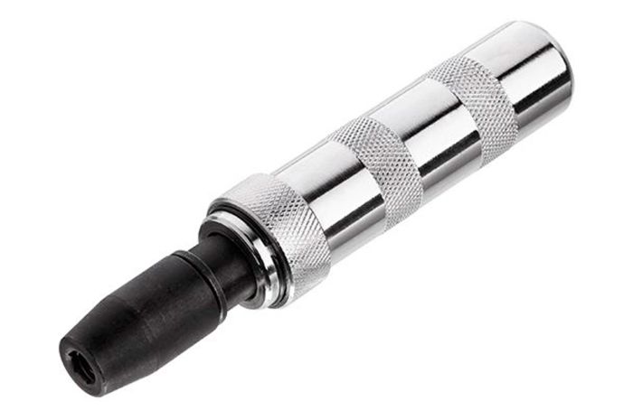 Отвертка Intertool ударная 6 ед. (HT-0430)