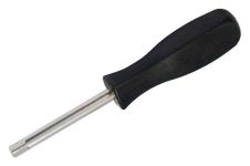Викрутка Intertool із зовнішнім квадратом 1/4" х 150 мм (VT-1001)