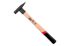 Молоток Intertool 100 г ручка ясень (HT-0250)