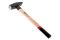 Молоток Intertool 500 г ручка ясень (HT-0254)