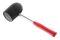 Киянка Intertool 1250 г х 90 мм Чорна гума ручка дерево (HT-0228)