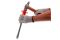 Зубило Intertool 300 х 16 х 23 мм (UT-3030)
