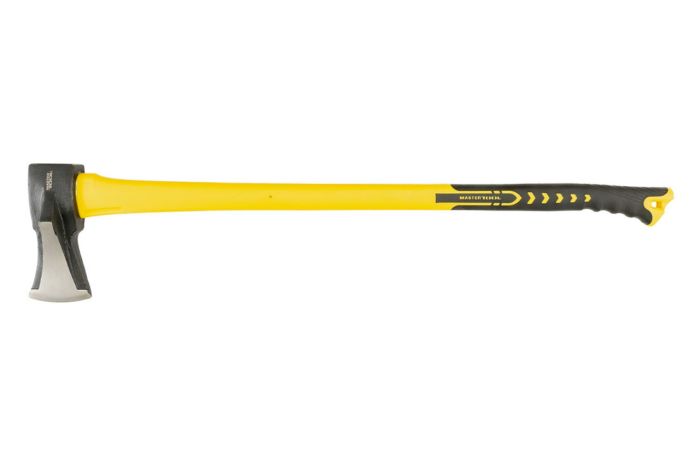 Топор-колун Mastertool 2200 г x 875 мм ручка фибергласс (05-0209)