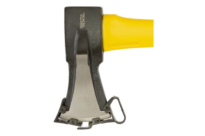 Топор-колун Mastertool 2200 г x 875 мм ручка фибергласс (05-0209)