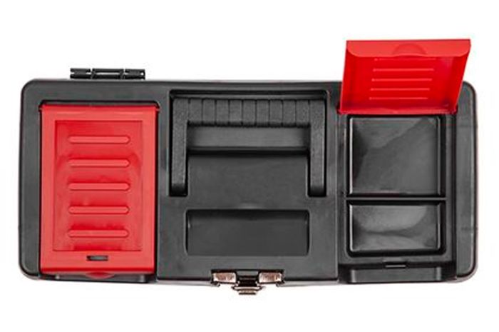 Ящик для інструменту Intertool 13" BX-1013 (BX-1013)