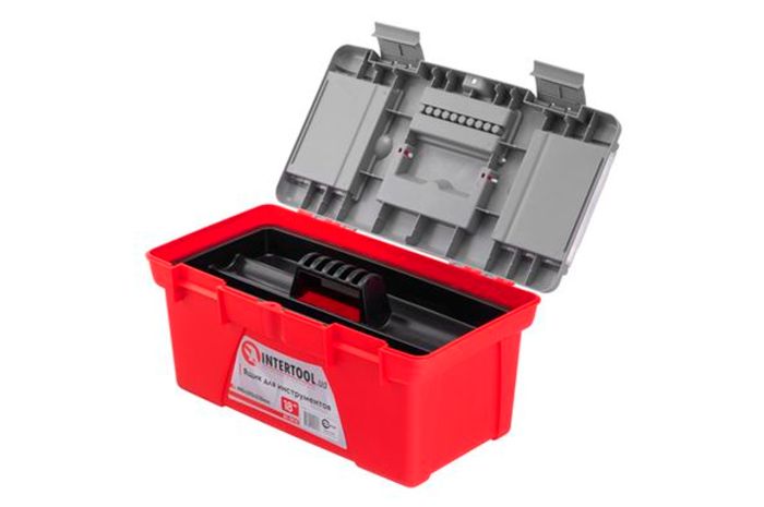 Ящик для інструменту Intertool 18" BX-0418 BX-0418 (BX-0418)
