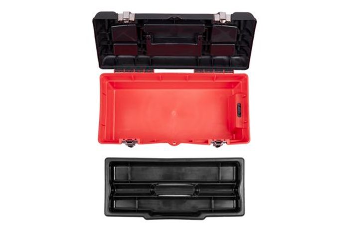 Ящик для інструменту Intertool 16" x 396 x 216 x 164мм (BX-1116)