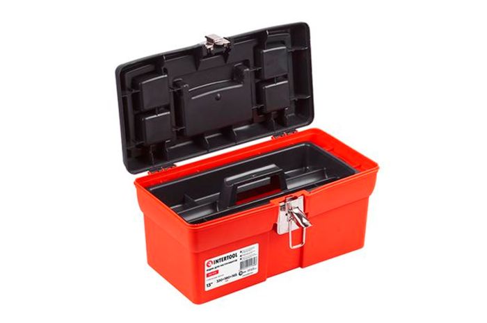 Комплект ящиків Intertool 13"  16" 19" (3 шт.) (BX-0006)