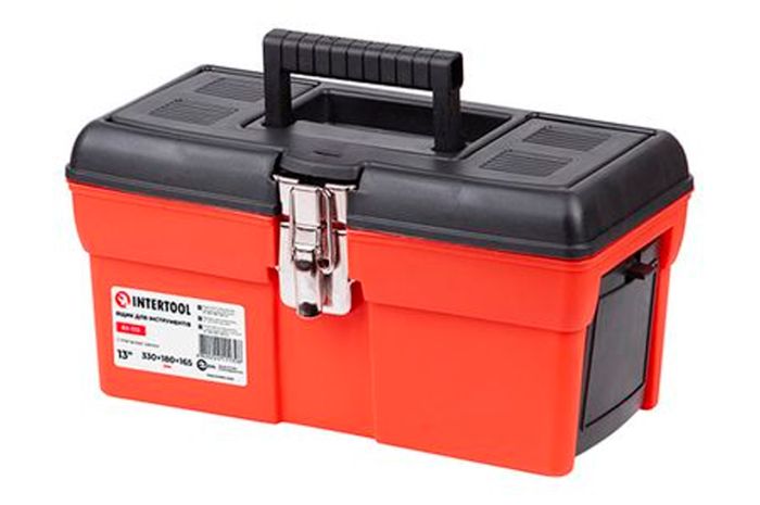 Комплект ящиків Intertool 13"  16" 19" (3 шт.) (BX-0006)