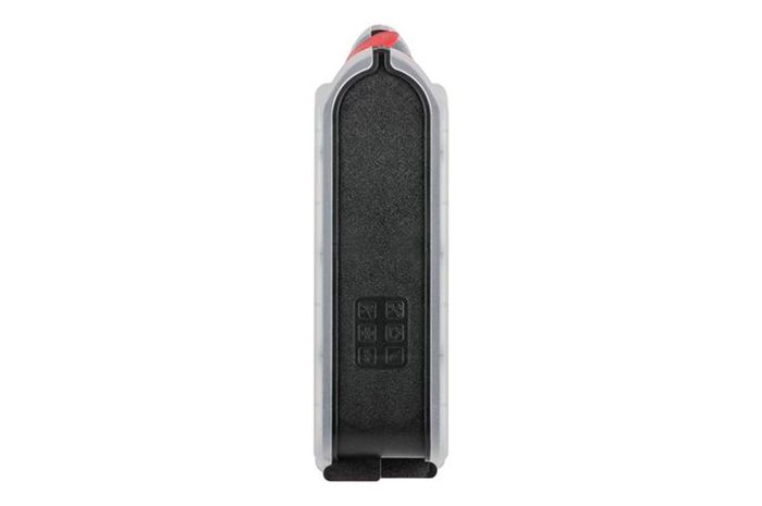 Організатор Intertool 12.5" 2-в-1 320 х 260 х 80 мм (BX-4004)