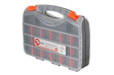 Організатор Intertool 15" 2-в-1 380 х 290 х 80 мм (BX-4005)