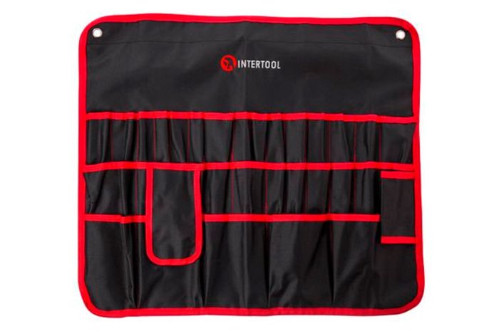 Чохол для інструменту Intertool 30 кишень 560 х 485 мм (BX-9010)