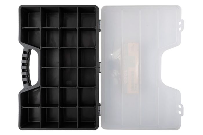 Організатор Mastertool 20 "510 х 325 х 65 мм (79-3020)
