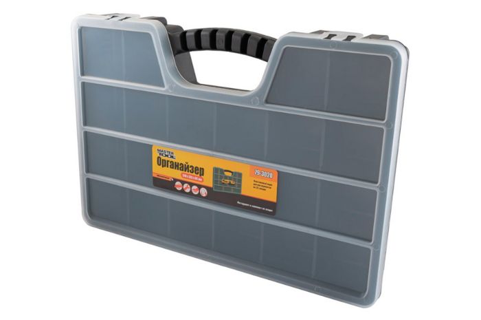 Організатор Mastertool 20 "510 х 325 х 65 мм (79-3020)