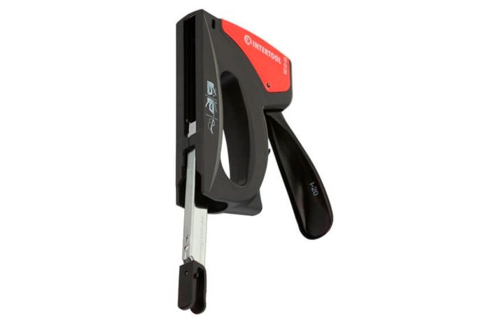 Степлер Intertool 6-14 мм пластик (RT-0120)