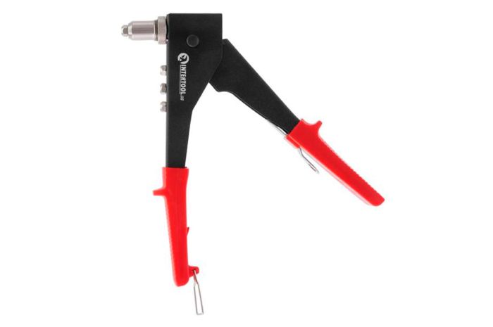 Заклепочник Intertool 260 мм х 90° (RT-0002)