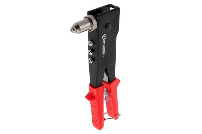 Заклепочник Intertool 260 мм х 90° (RT-0002)