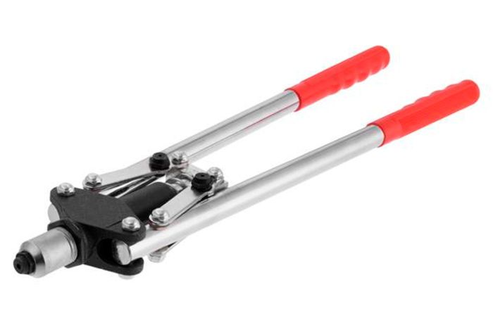 Заклепочник Intertool 450 мм важільний (RT-0008)
