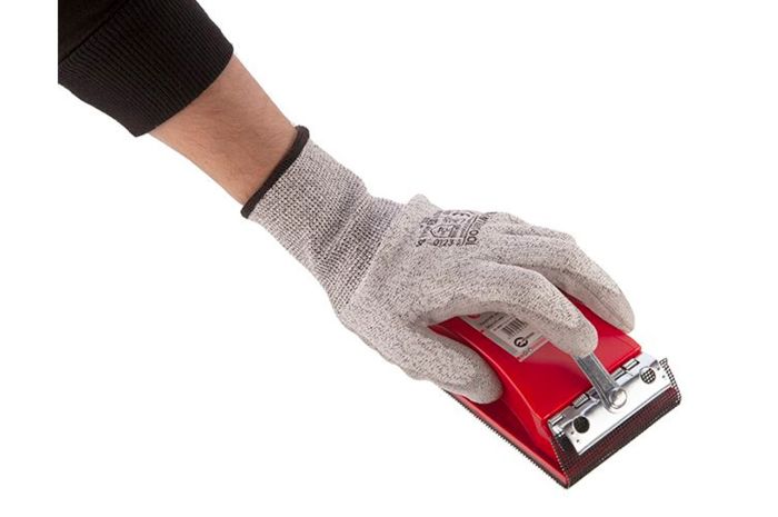 Брусок для шлифования Intertool 85 х 165 мм (HT-0001)